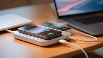 5 Essential Reasons to Choose a Type C Charging Hub for Your Tech Needs