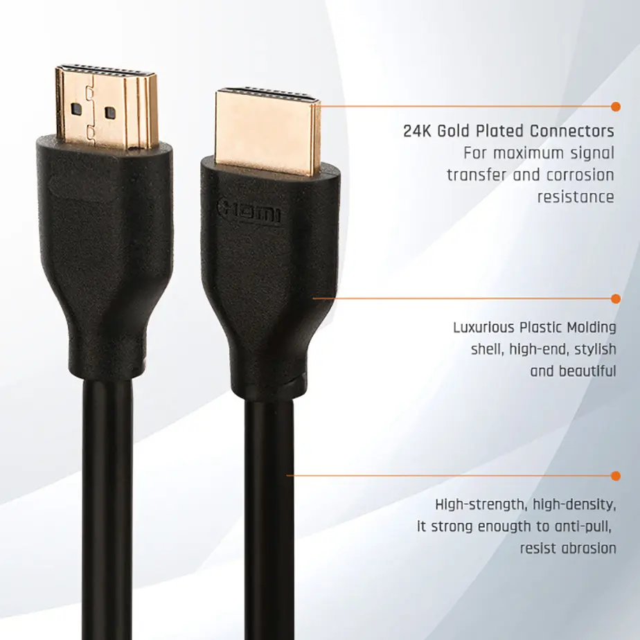 8K HDMI Cord
