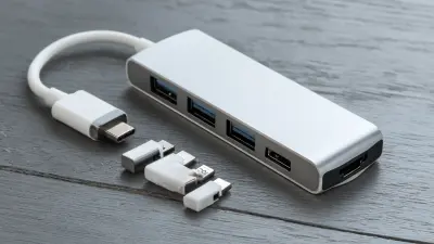 Maximize Your Mobile Productivity: The Ultimate Guide to Choosing the Right USB Hub for Mobile Phones