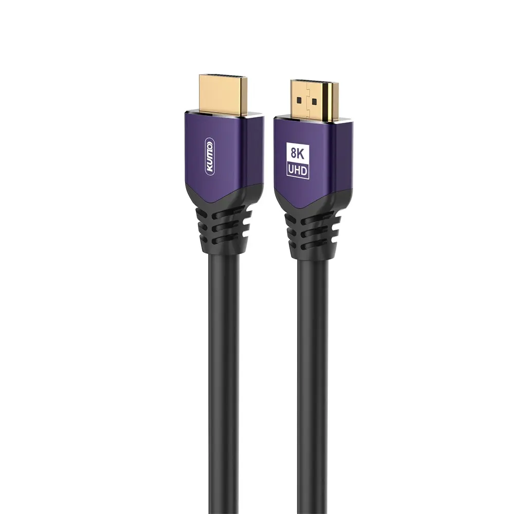 Customized Logo 8K60HZ HDMI To HDMI Cable