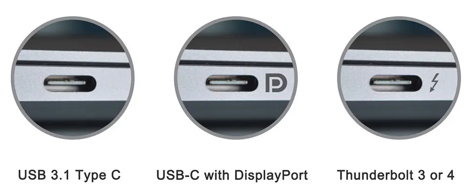 USB-C Port