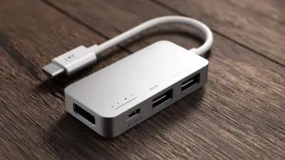 15 Essential Tips for Maximizing Your Usb Type C Multi Port Adapter Experience