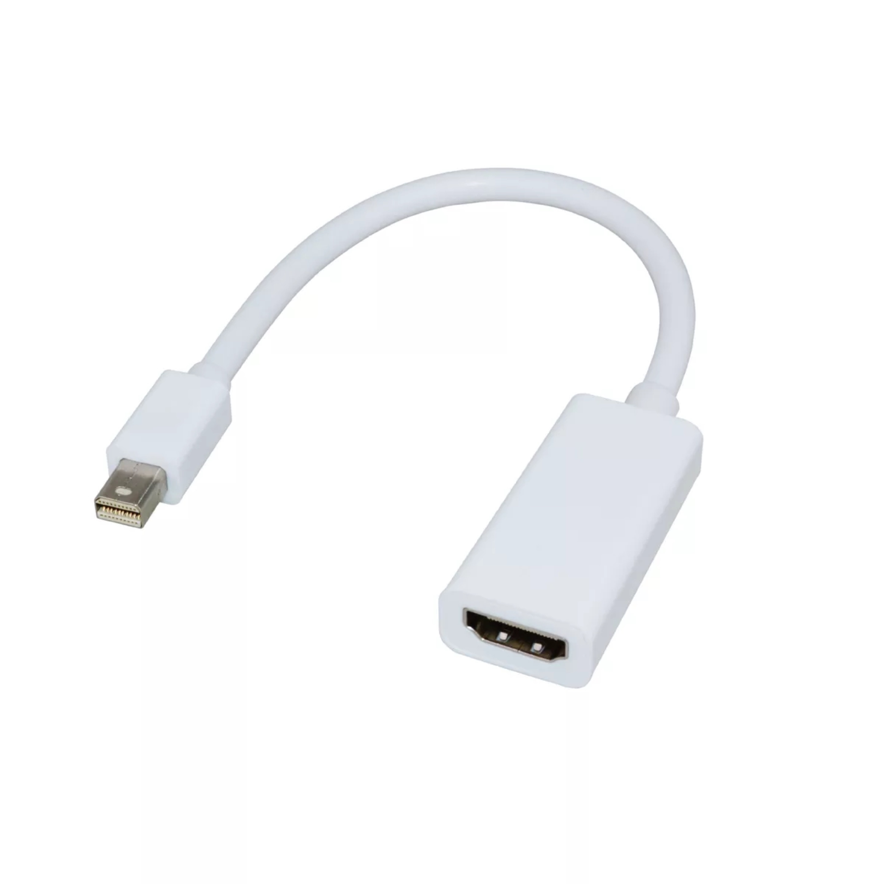 4Kx2K Mini Displayport Male to HDMI Female...