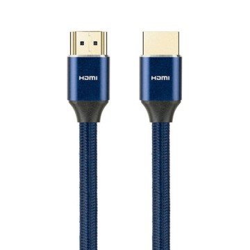 Certified Ultra High Speed HDMI Braided Cable 8K 60Hz HDMI Cable