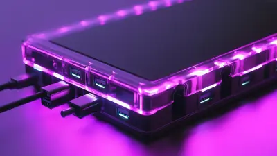 The Evolution of USB Hubs for MacBook in Global Supply Chains