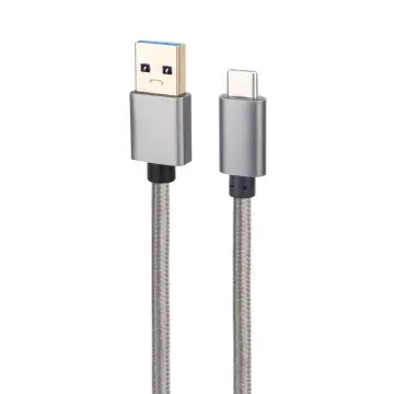 Factory Price 1M 1.8M USB Type-C Fast Charging Data Cable For Mobile Phone