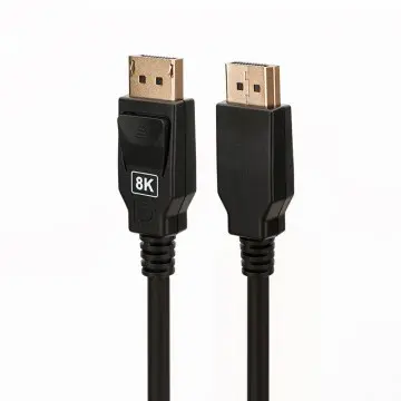 Newest Support 8K@60Hz, 32.4Gbps, High Quality Displayport 1.4V Cable For Hdtv/ Computer