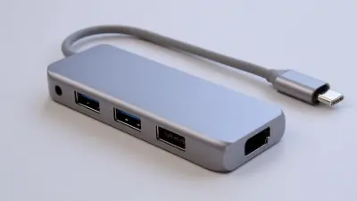 Unpacking the Essential Features of Hub USB-C: What You Need to Know