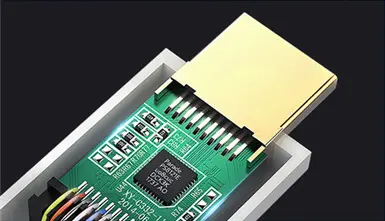 DP to 4K HDMI Adapter