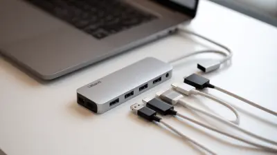 Understanding the Challenges of Using Type C Docking Stations for Laptops