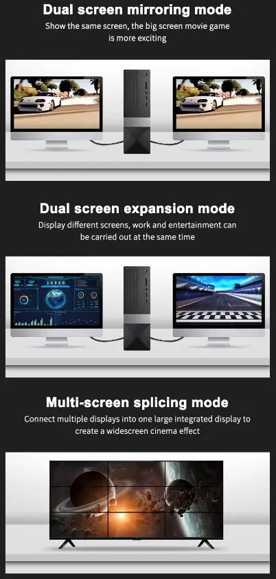 8K Display Port 17e8