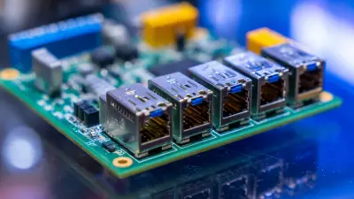 Emergence of Multi Port Ethernet Adapters at China Import and Export Fair 2025 Unlocking New Market Opportunities