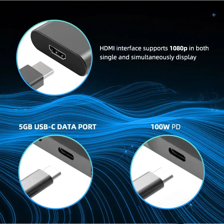 Type C Multiport Hub