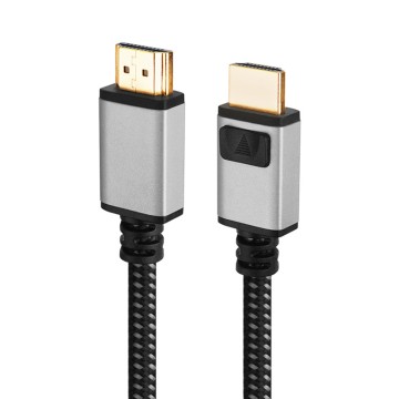 Certified 8K 60Hz Ultra Speed 48Gbps 2.1 Version HDMI Cable