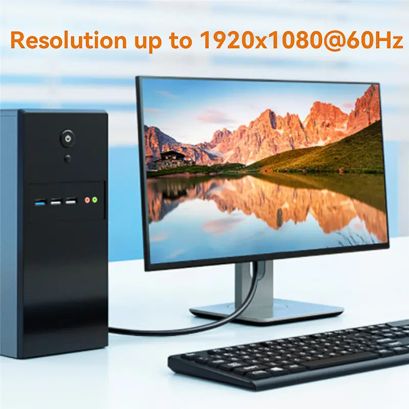 1920x1080@60Hz VGA Cable