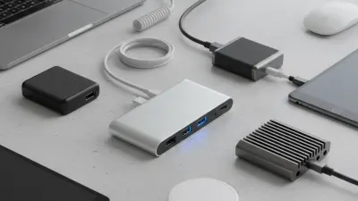 2026 How to Choose the Best USB C Hub for Charging?