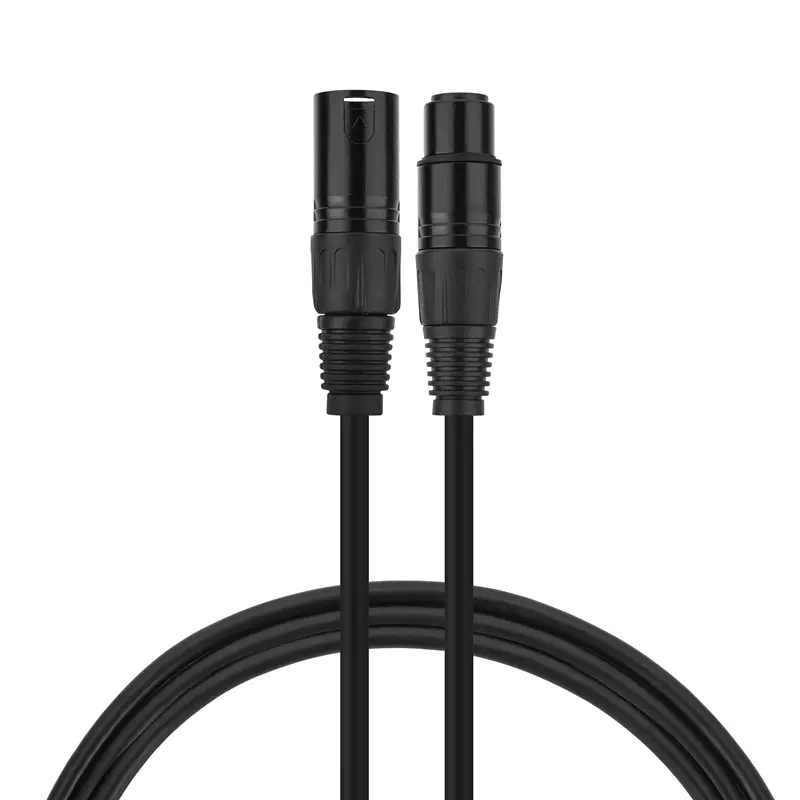 3pin Microphone XLR Cable.png