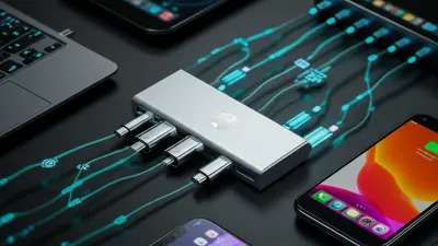 Exploring 2025 Technology Innovations with Best Docking Station USB C and Emerging Alternatives