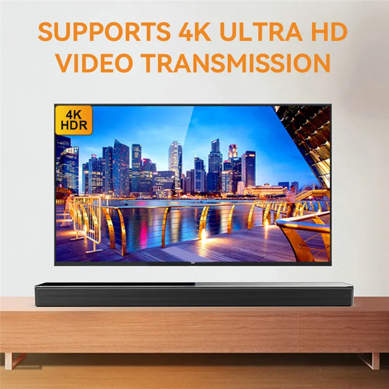 Type C to 4K Ultra HD Displayport  Cable