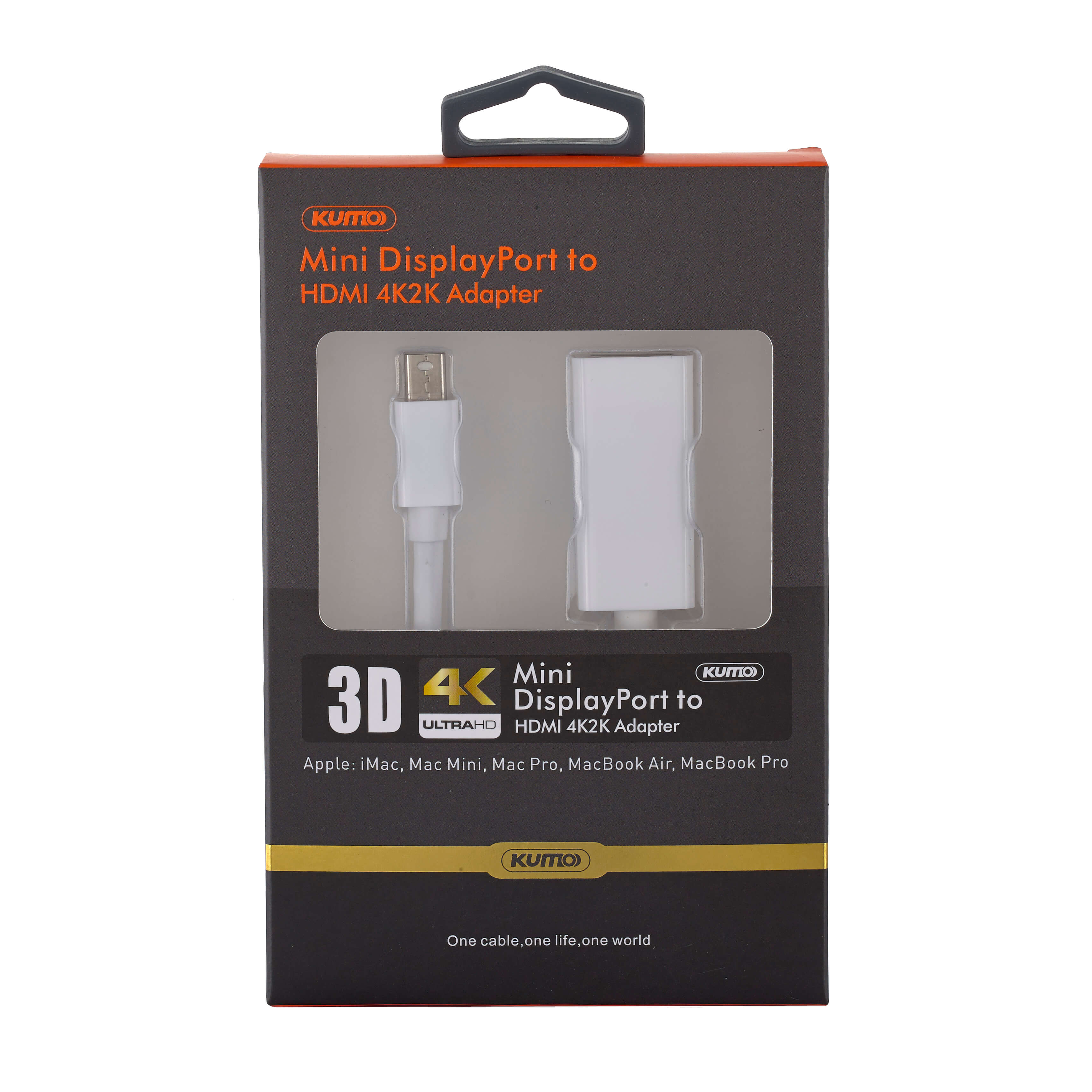 4K*2K Mini Displayport to HDMI Converter Adapter.jpg