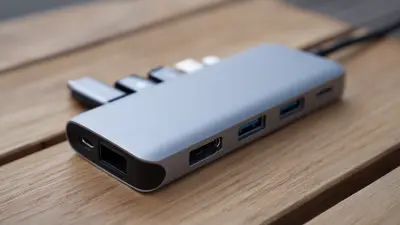 The Ultimate Showdown of Type C Charging Hubs for Every User's Needs