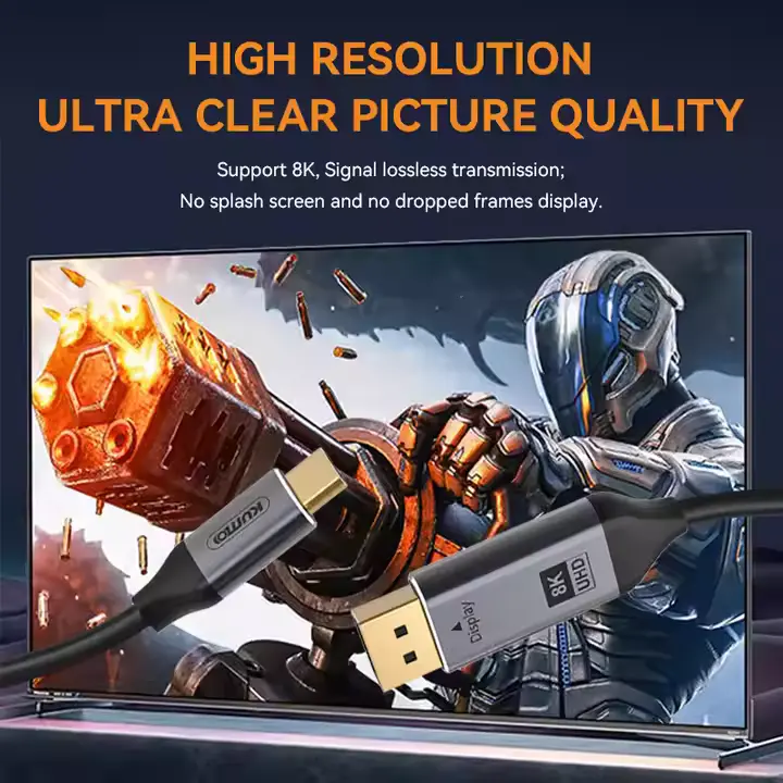 Type C to 8K UHD DisplayPort Cable.png