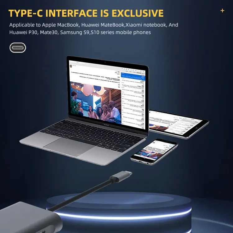 Multiport Hub