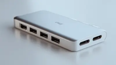 Exploring the Unique Features and Applications of the Best Hub USB Type C Devices in Today's Tech Landscape