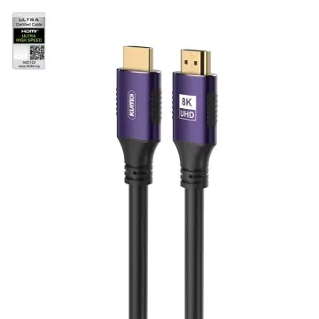 48Gbps Ultra High Speed Certified HDMI 2.1v Cable