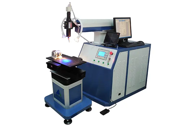 3-Precision Laser Spot Welderyfw