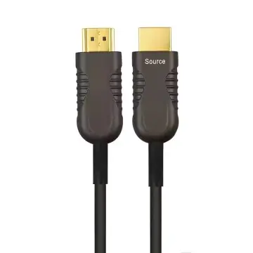 High Speed 18Gbps 4K@60HZ Optical Fiber HDMI AOC Active Cable