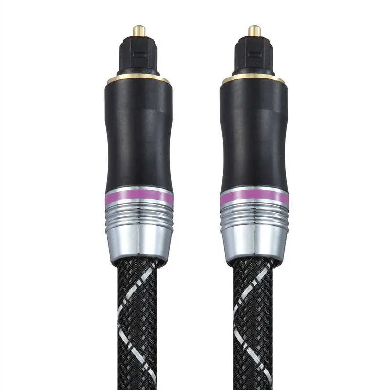 Audio Optical Fiber Cable