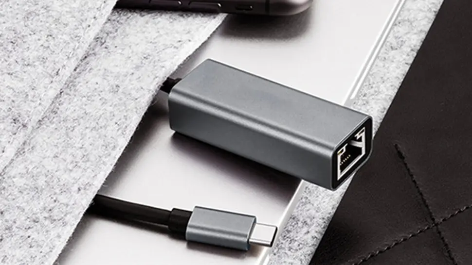 usb c to rj45 adapter