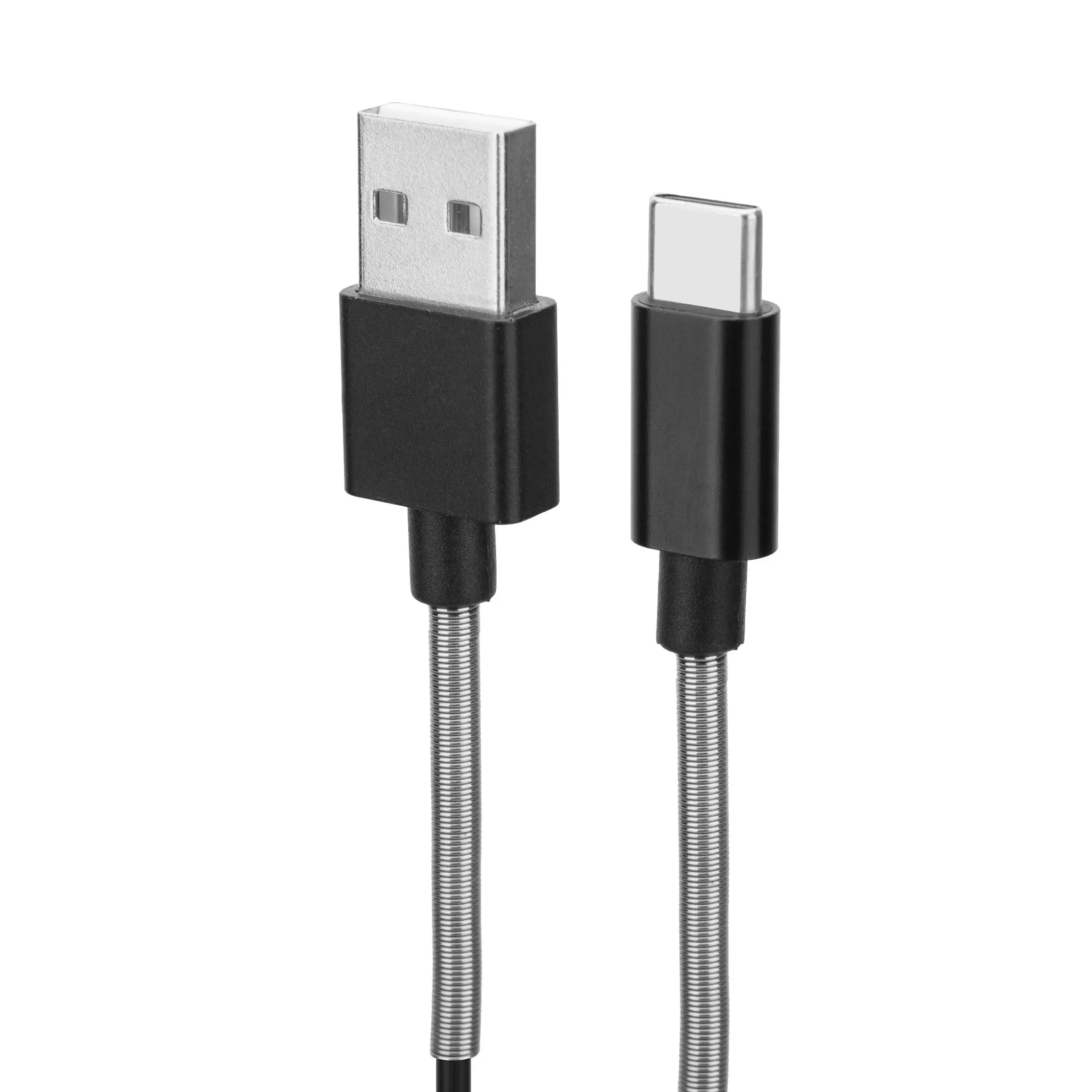 Fast Charging Type C Data Cable USB Charging Cable for Mobile Devices
