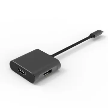 3 in-1 USB-C Hub with 8K HDMI Displayport and 100W PD