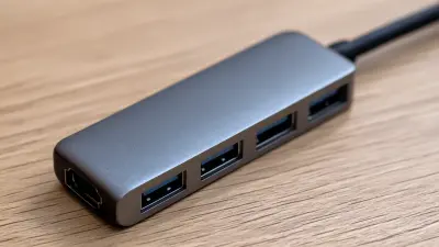 Top Strategies for Enhancing Connectivity with Usb Hub Ethernet Adapter