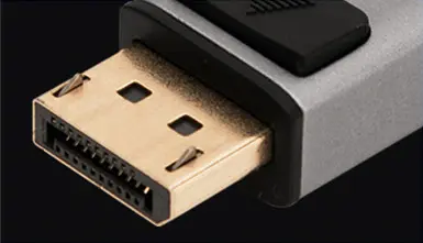 Gold Plated DP to HDMI Adapter