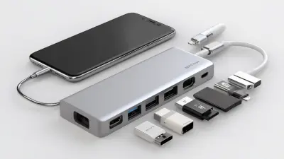 Understanding the Benefits of Type C Charging Hubs for Modern Devices