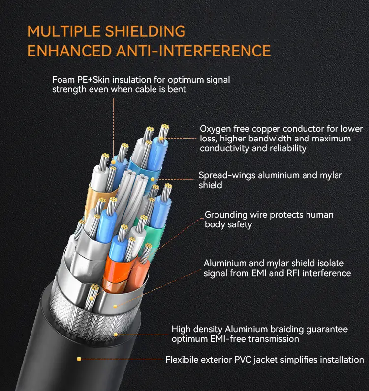 DP core structure