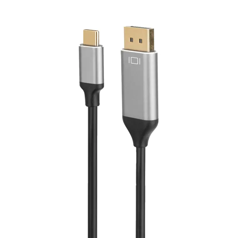 3Ft 6Ft 10Ft Grey Usb 3.1 Type C to 4K Dis...