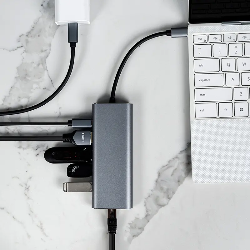 6 In 1 USB Type C Hub Multi Function Adapter.jpg