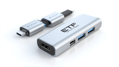 Exploring the Future: The Role of Best USB Hub Ethernet Adapters in 2025 Tech Innovations