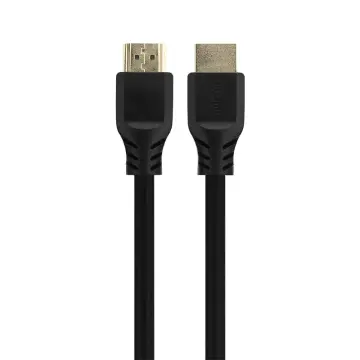 Certified 8k hdmi 2.1v cable 48gbps 4k black HDMI Connector Cable for TV Monitor Projector