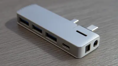 Maximize Your Connectivity: Exploring the Benefits of Hub USB to LAN Adapters for Home Offices