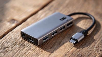 Mastering Connectivity with the Best Usb Type C Hub Adapter A Comprehensive Buying Guide for Global Buyers