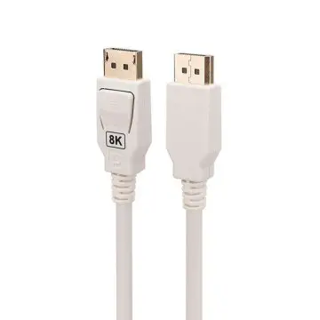 8K60HZ DisplayPort Kabel 1.4V DP To DP Cable