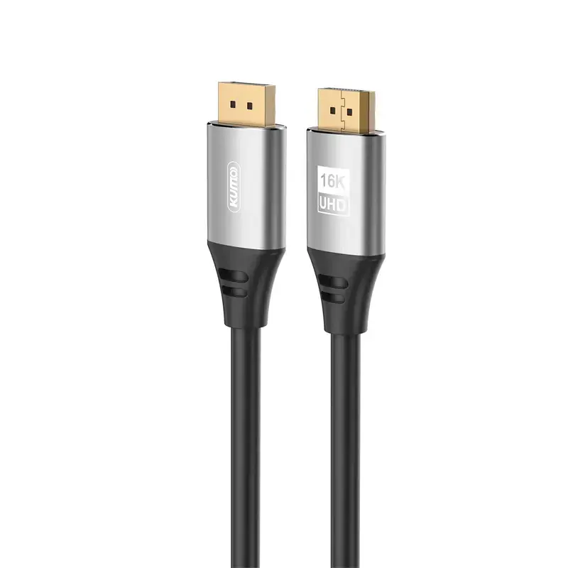 16K DisplayPort Cable