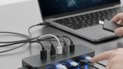Top 10 Tips for Choosing a Hub USB 2.0 for Your Needs?