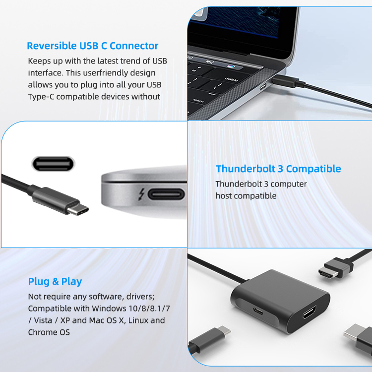 Multiport USB Hub