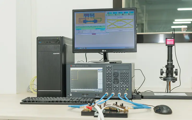 TDR Analyzerers